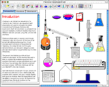 ChemLab - Mac OS X